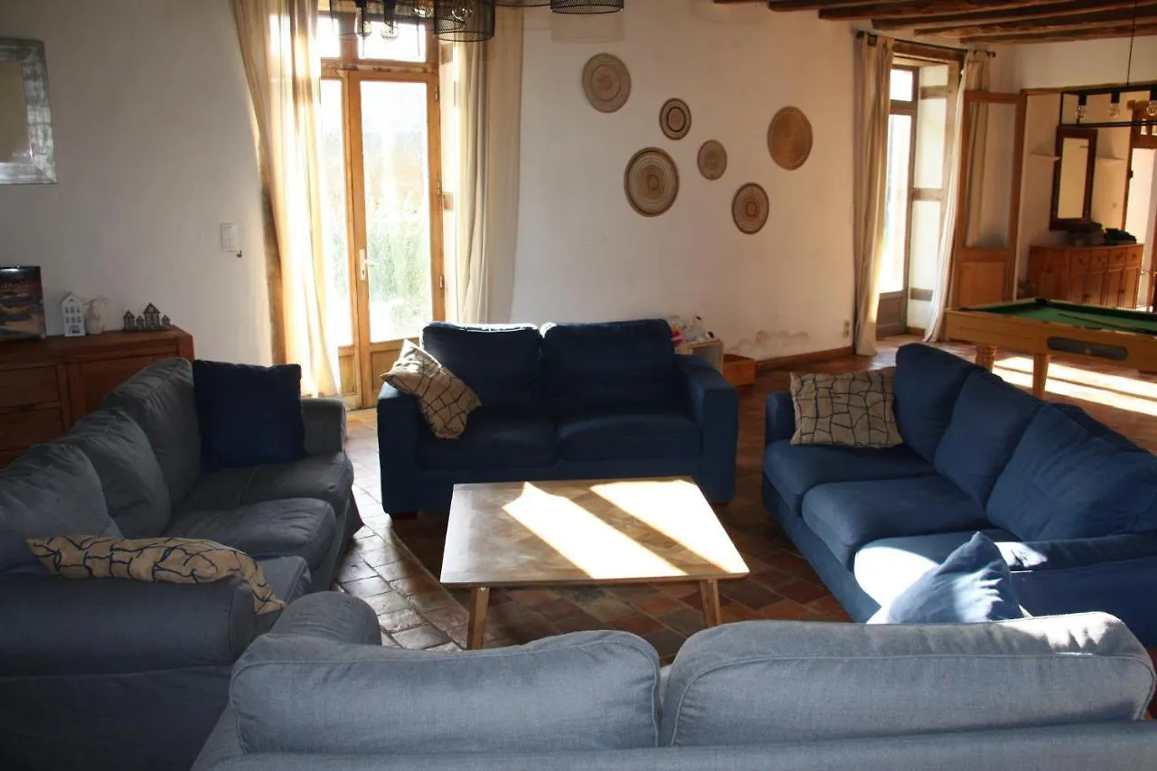 Nyaraló Le Grand Launay Pacé